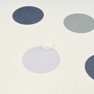 Nappe ronde en résine anti-taches 0120-160