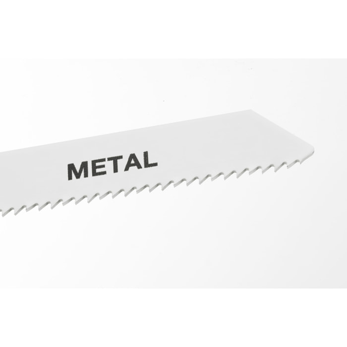Stanley 2 lames de scie sabre HSS 152mm