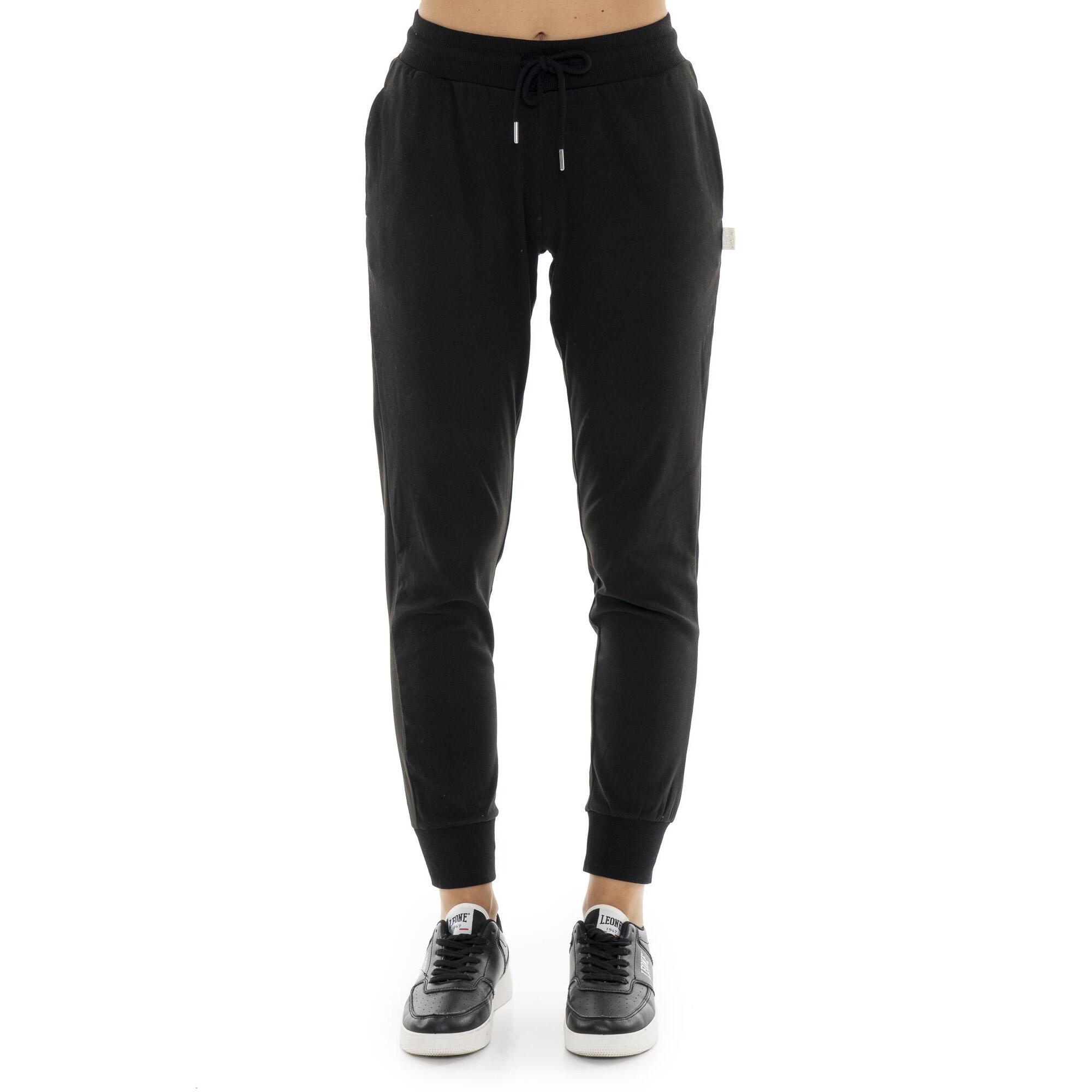 Pantalón de mujer de invierno con puños 'Relaxed'