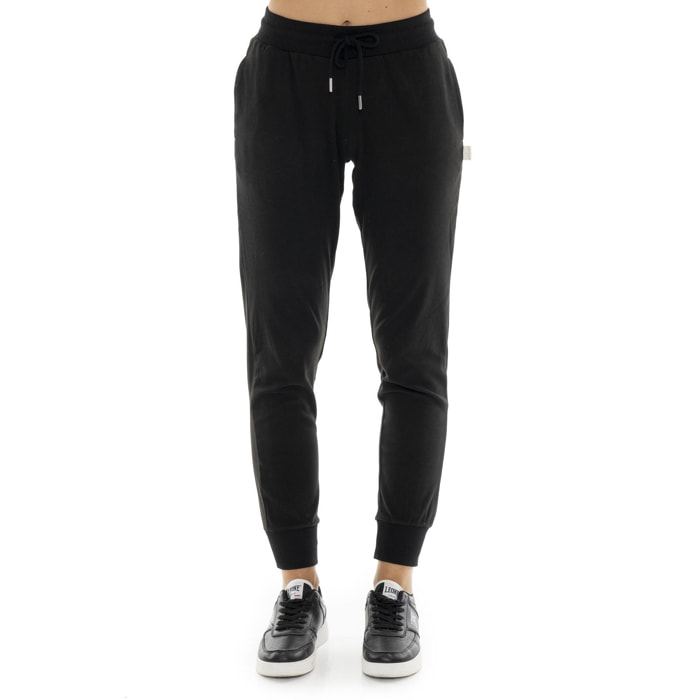 Pantalón de mujer de invierno con puños 'Relaxed'