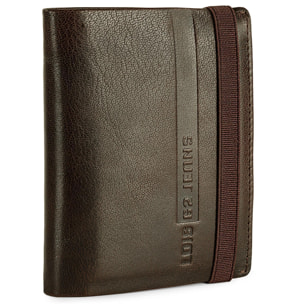 Cartera Hombre Piel Lois Eagle Marron