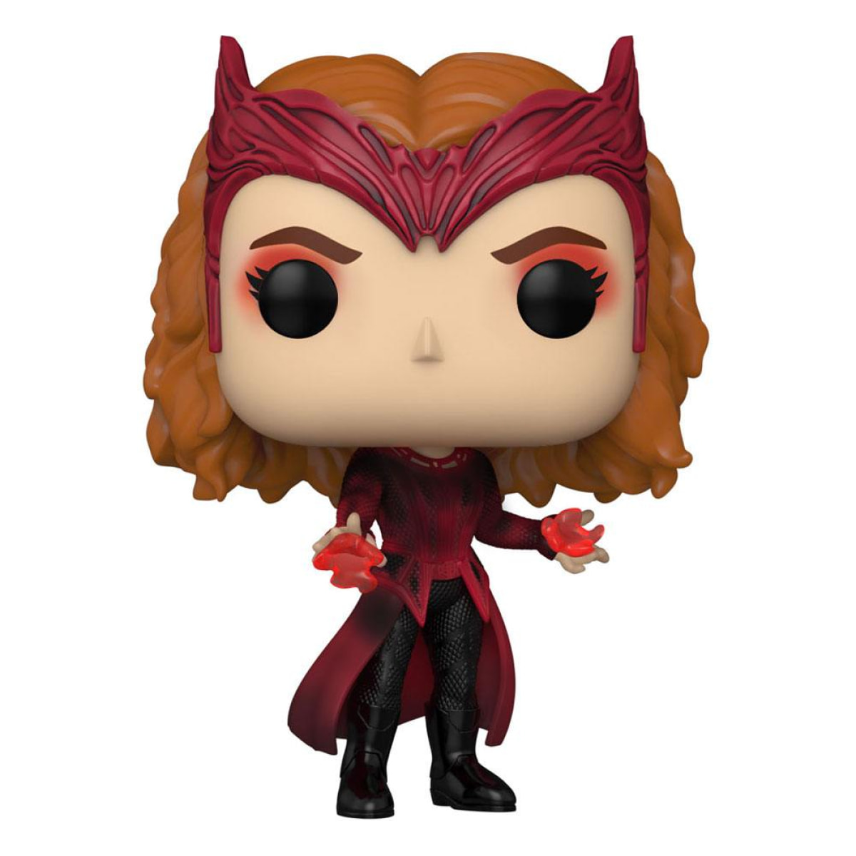 Doctor Strange In The Multiverse Of Madness Pop! Marvel Vinile Figura Scarlet Witch 9 Cm Funko