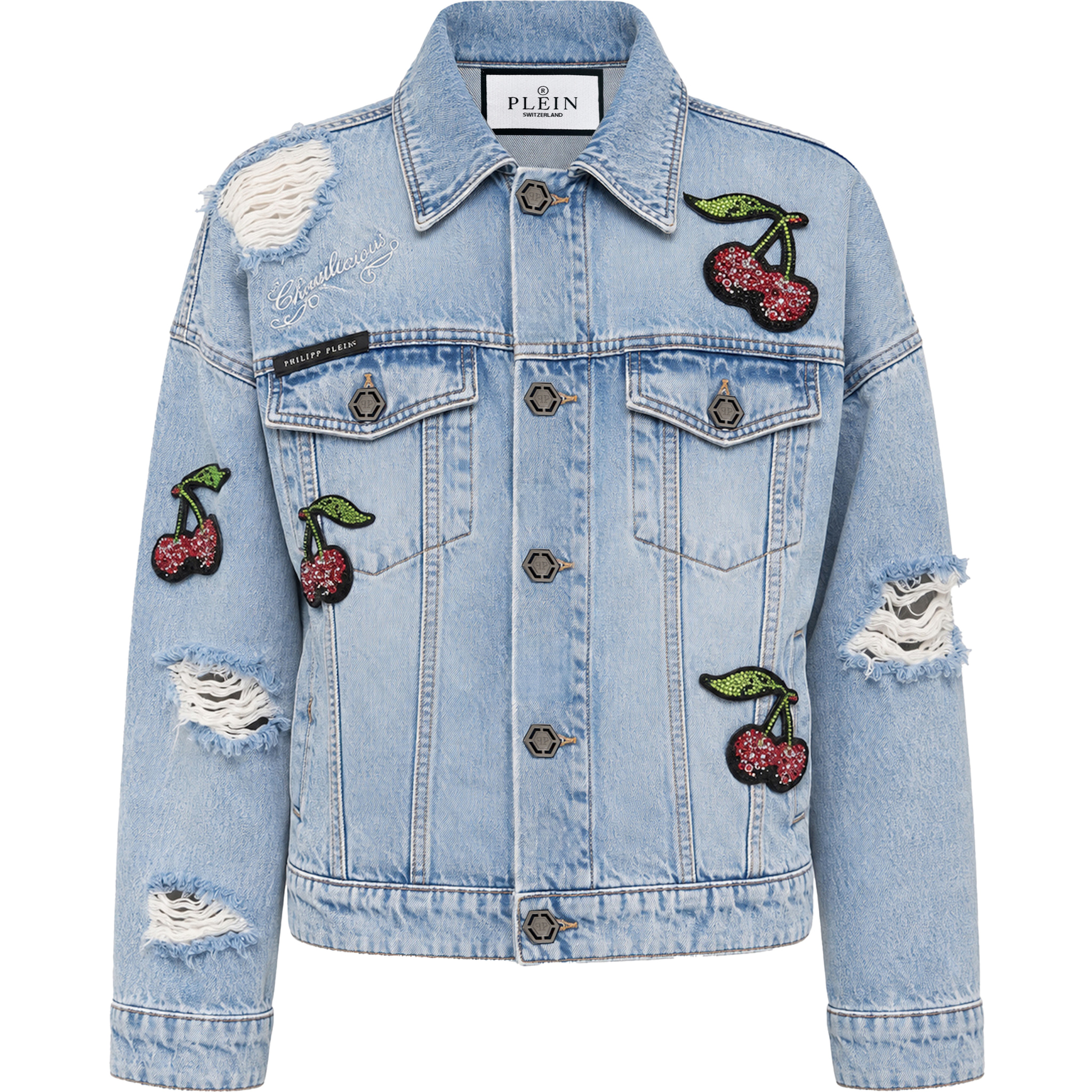 PHILIPP PLEIN Giacca regolare