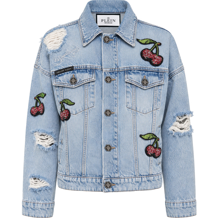 PHILIPP PLEIN Giacca regolare