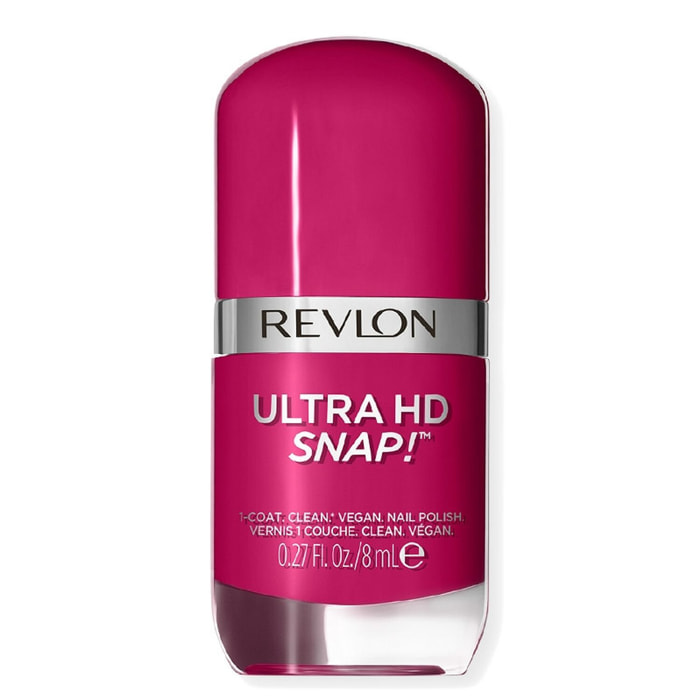 Ultra HD Snap! - Vernis à Ongles clean et vegan