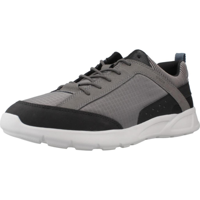 Sneakers de  Hombre de la marca GEOX  modelo U SANZIO GRIS