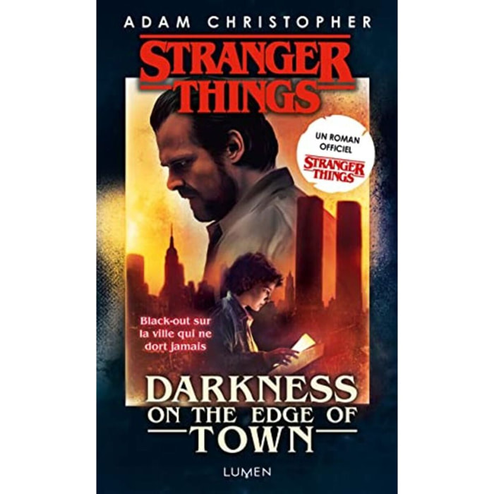 Christopher, Adam | Stranger Things - Darkness on the Edge of Town - Version poche | Livre d'occasion