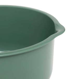 Lot de 3 bols à mixer 1,5L/2L/3L