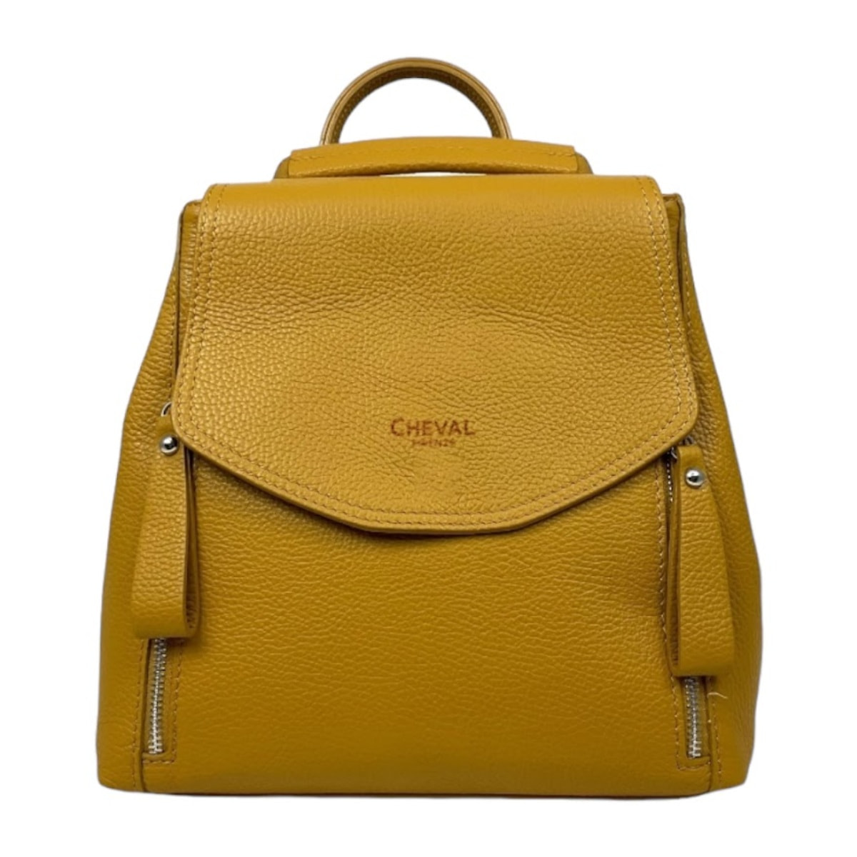 Zaino Cheval Firenze Linda Giallo Senape