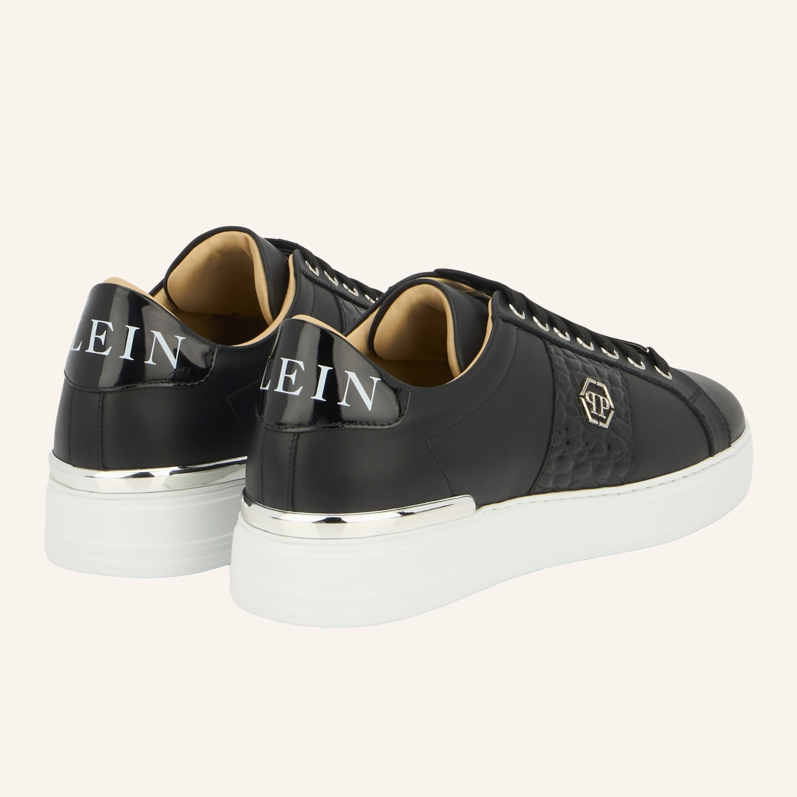 PHILIPP PLEIN Zapatillas Lo-Top HEXAGON