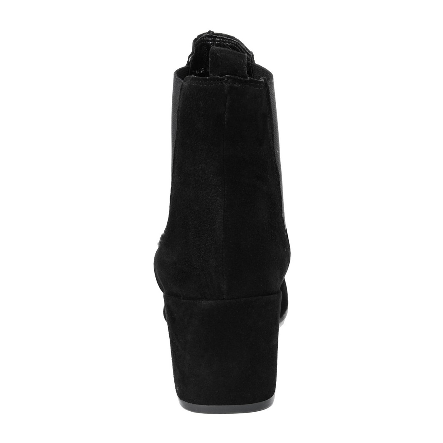 EYE STIVALETTO CHELSEA CON TACCO NERO