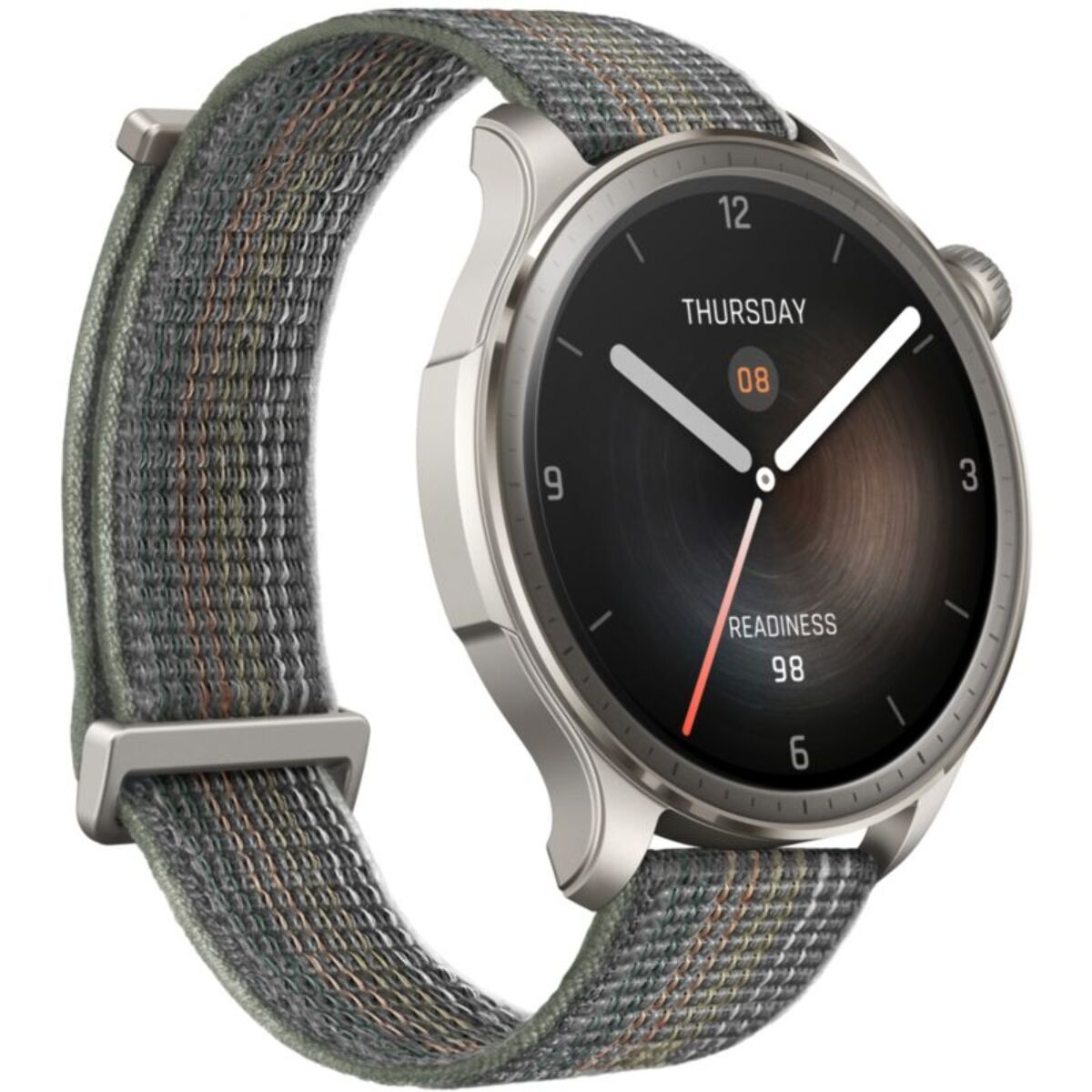 Bracelet connecté AMAZFIT Balance Sunset Grey