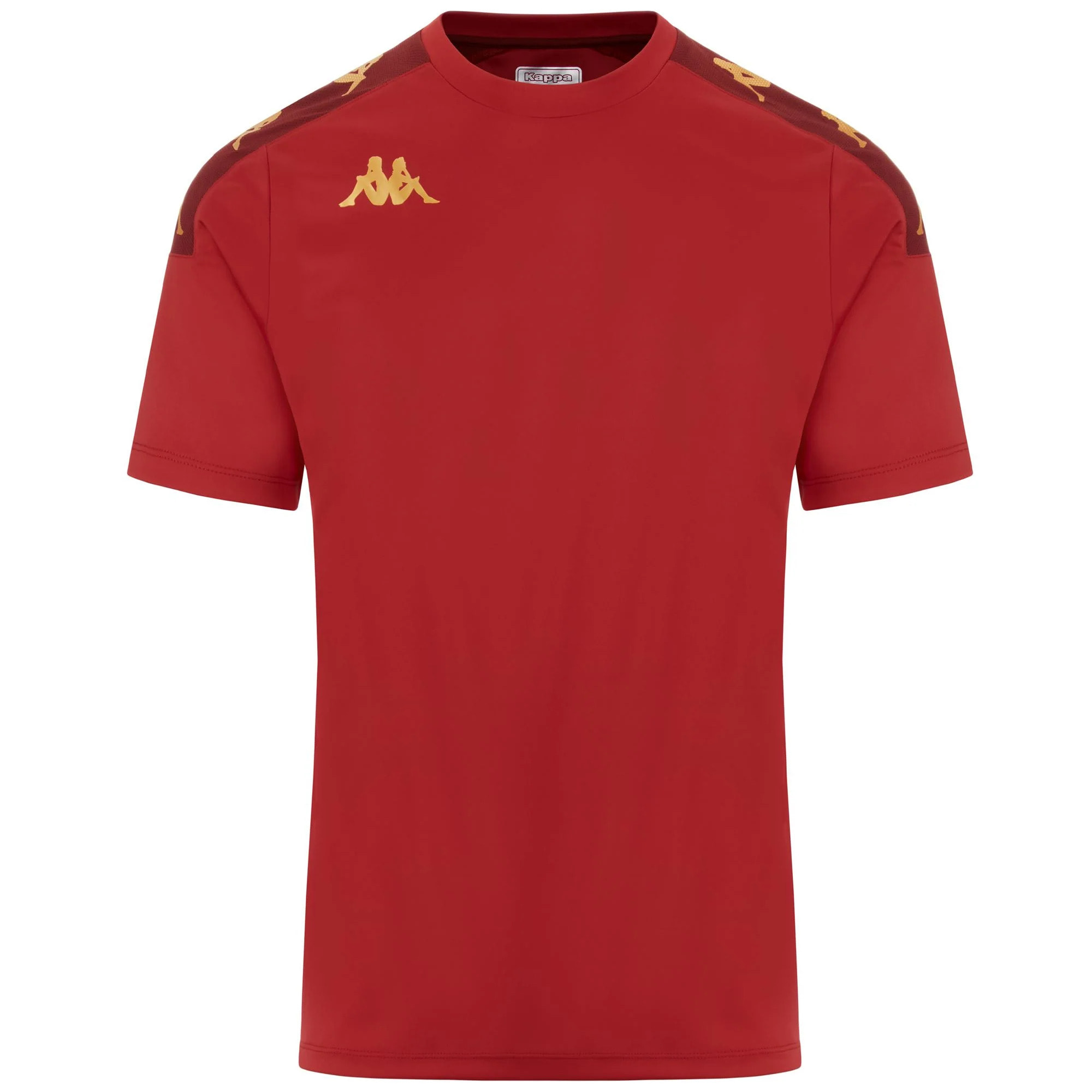 Kappa - Maglie gioco Uomo Rosso - Kappa4Football Gianto