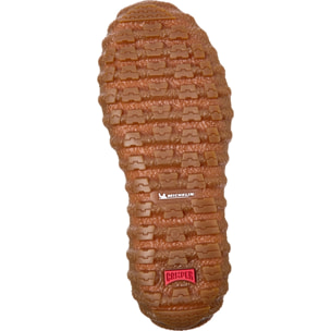 CAMPER Ground - Botines Marrón Mujer