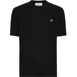 PHILIPP PLEIN Pullover Round Neck Ss