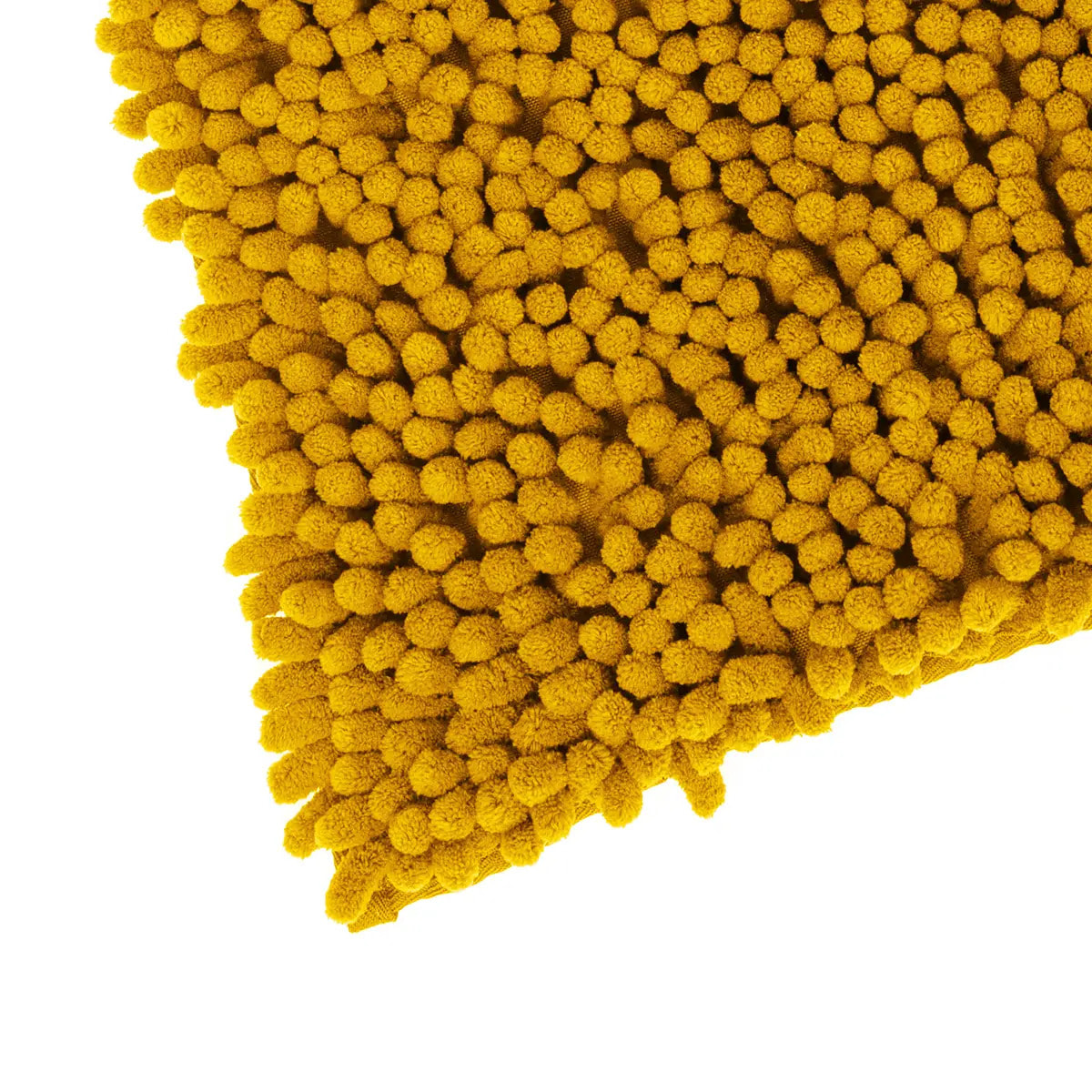 Tapis de bain 50x80 cm Jaune Colorama