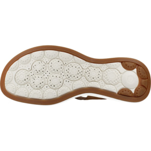 Sandalias Mujer de la marca GEOX  modelo D SPHERICA ECUB 3 S MARRON