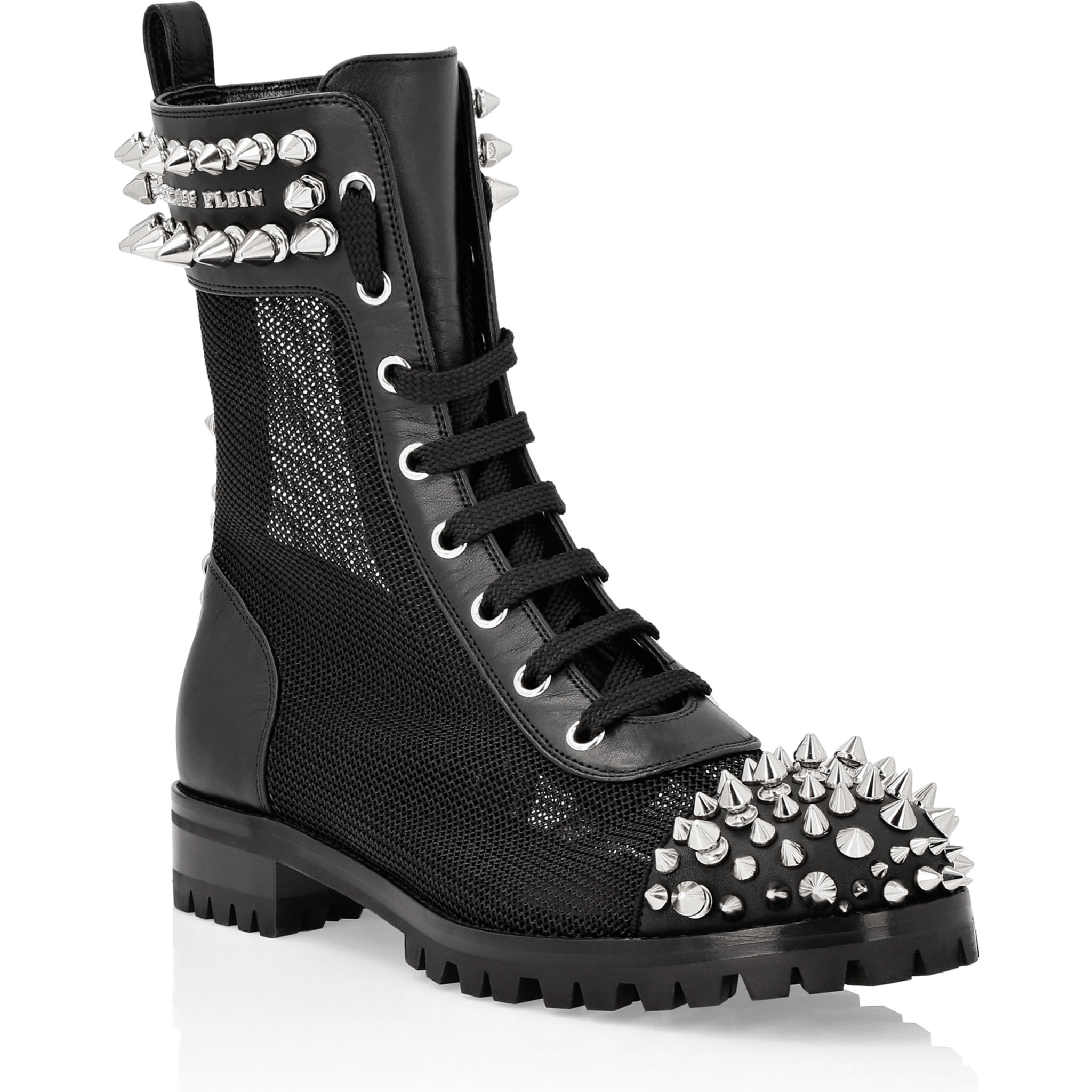 PHILIPP PLEIN Botas