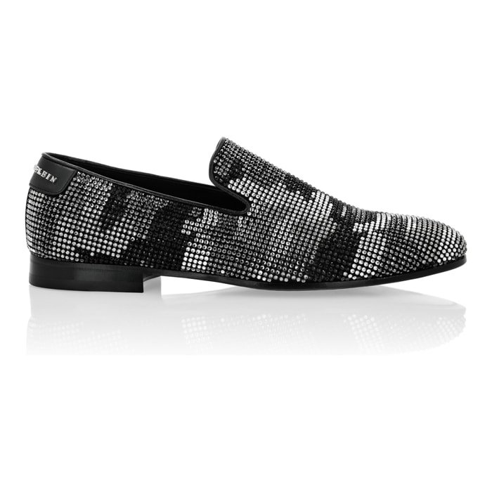 PHILIPP PLEIN Mocasín CAMOUFLAGE