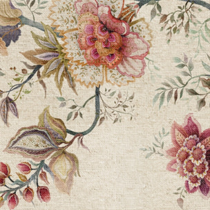 Chemin de table SAMIR NATURALE - aspect textile