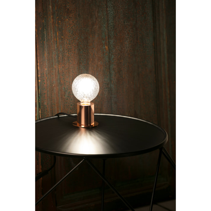 TEN Lampe de table cuivre