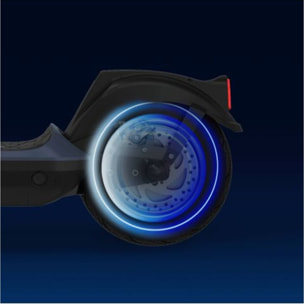 UrbanGlide 100 CITY – Trottinette électrique 10", 35 km