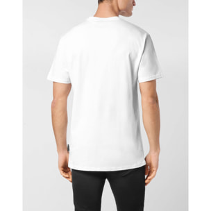 PHILIPP PLEIN T-Shirt Round Neck TEDDY