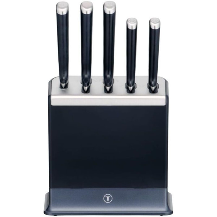 Set de couteaux TEFAL EverSharp Pro 5 pcs aiguiseur integré