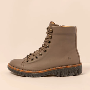 Botines N5572 SOFT NAPPA PLUME/VOLCANO color Plume