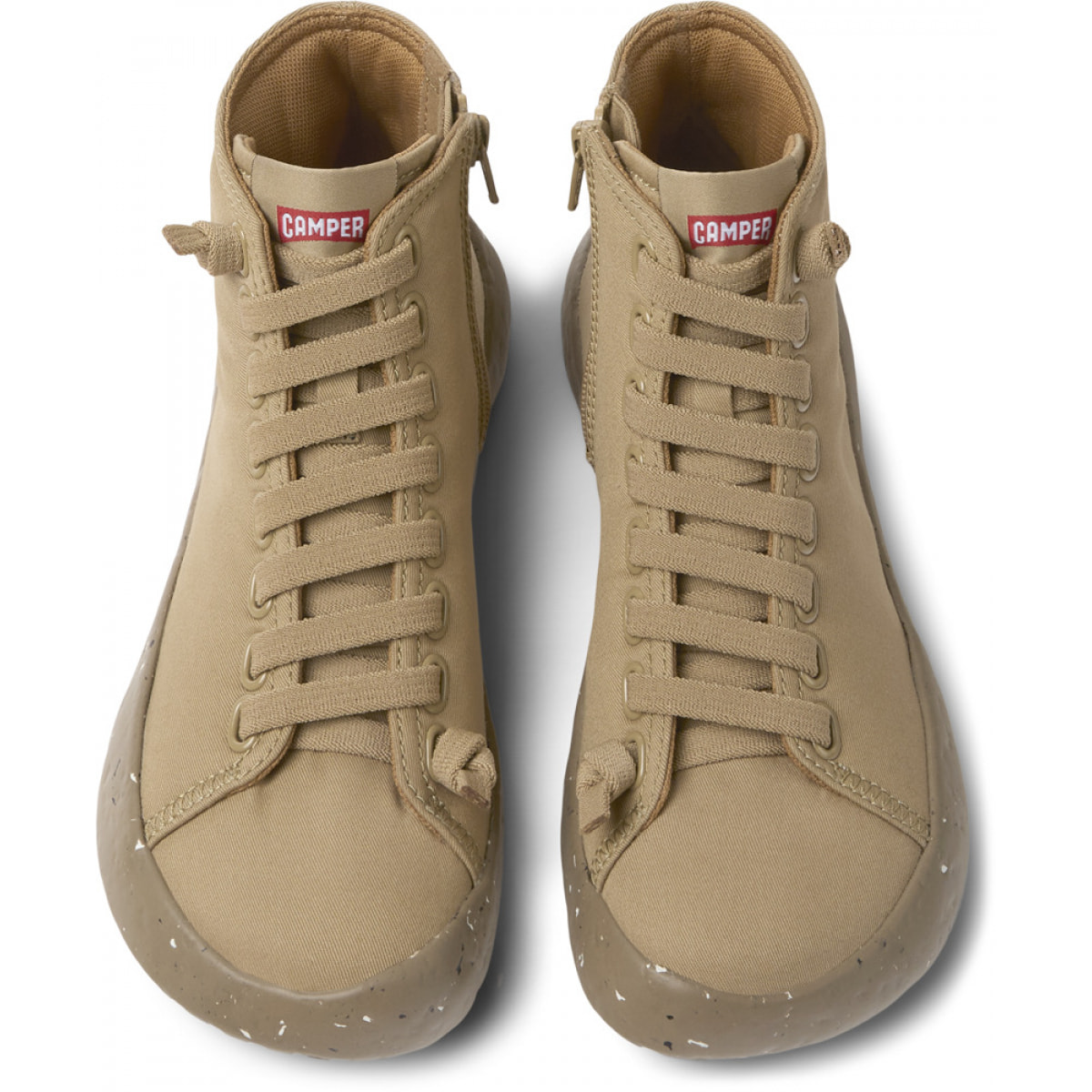 CAMPER Peu Stadium - Sneakers Donna Beige