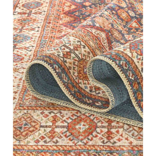 Tappeto Classico Orientale Persiano Blu