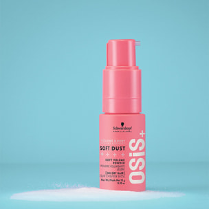 Osis+ Soft Dust - Poudre Volumisante Légère 10 g