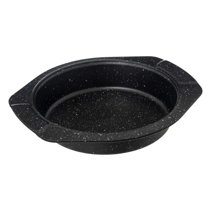 Moule à manquer 26cm acier "Caractère"