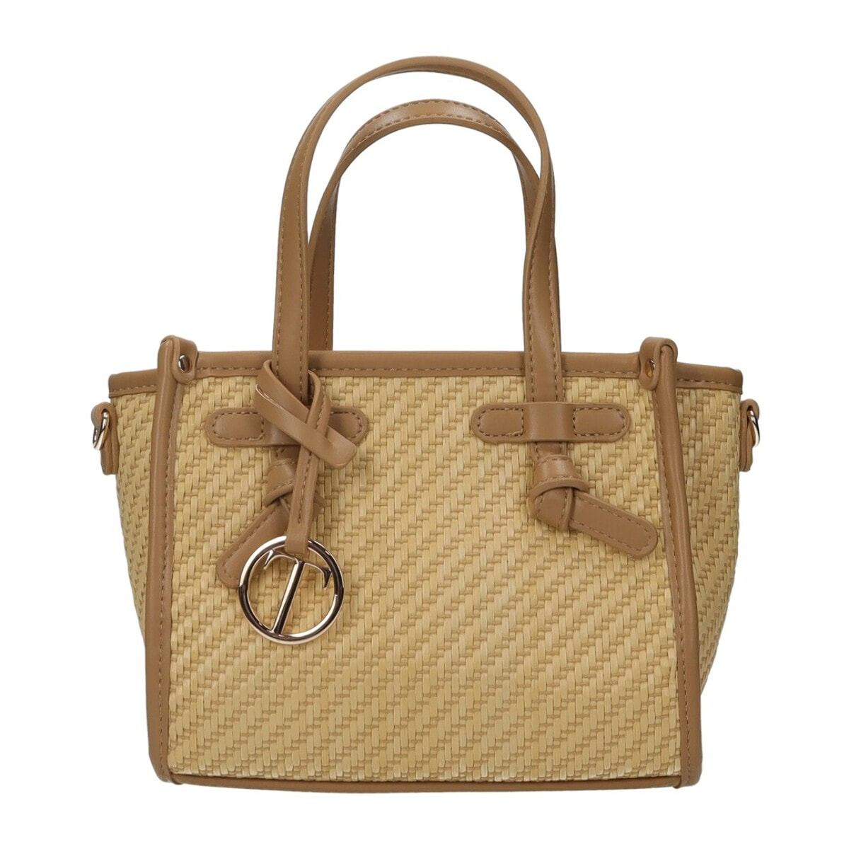 Borsa Adulto unisex Tata Italia Marrone