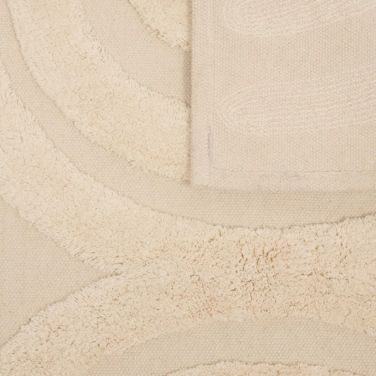 Tapis Hawki rectangulaire 60x90cm