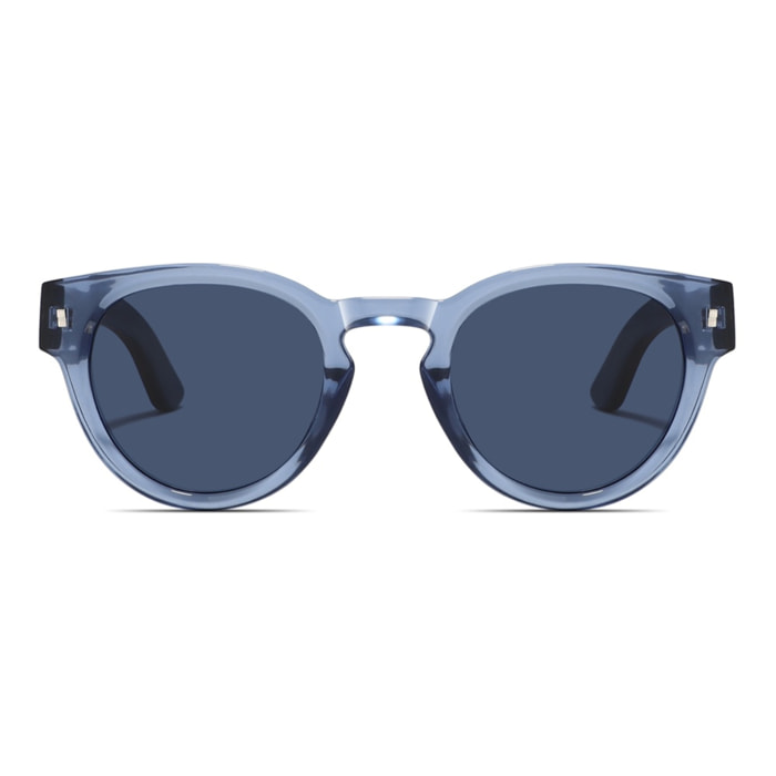 Gafas de Sol Feler 1561P-4 Polarizadas de Madera Unisex 47 mm