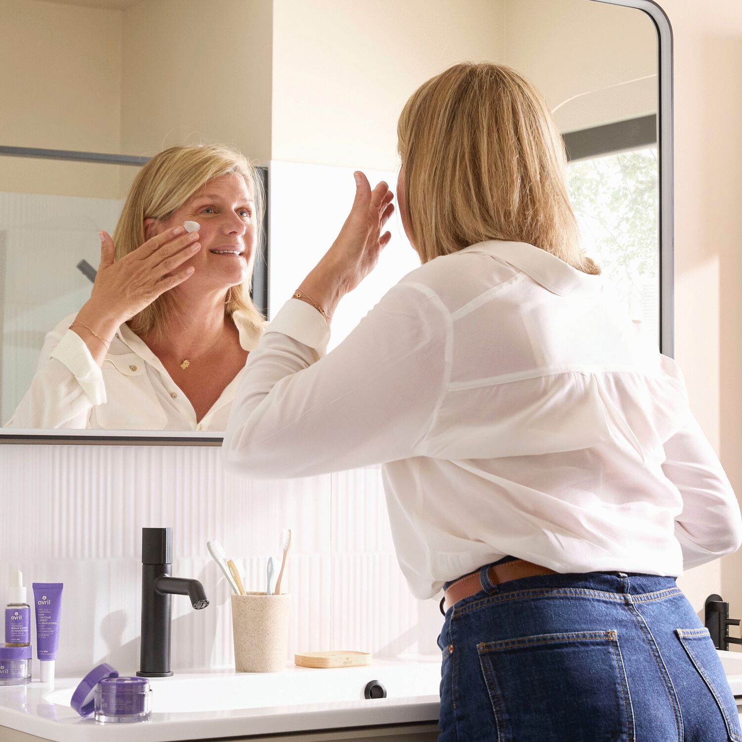 Pro Âge + - Crème de Jour Riche 50 ml Certifié Bio
