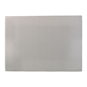 Cabecero textil acolchado | Tapicería Premium | 120 cm altura