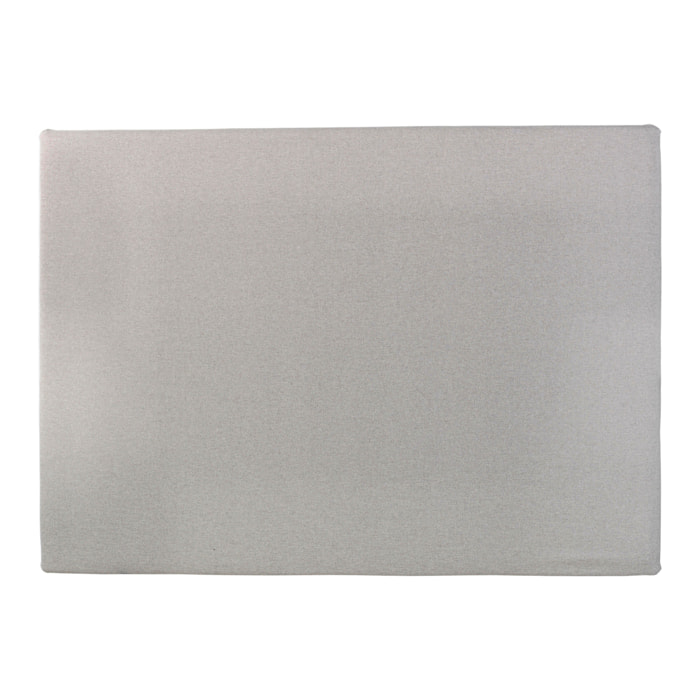 Cabecero textil acolchado | Tapicería Premium | 120 cm altura