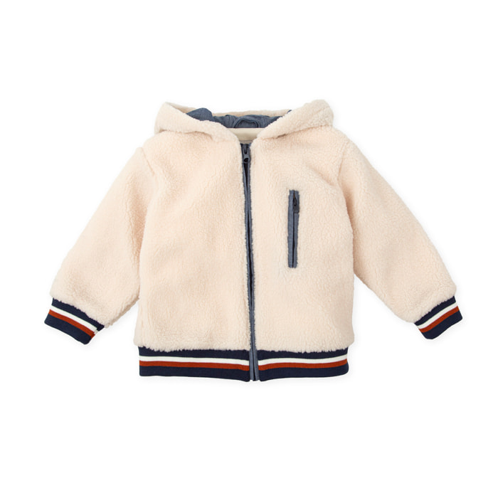 Chaqueta . - Arena