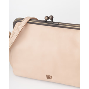 Bandolera BIBA Boston de piel