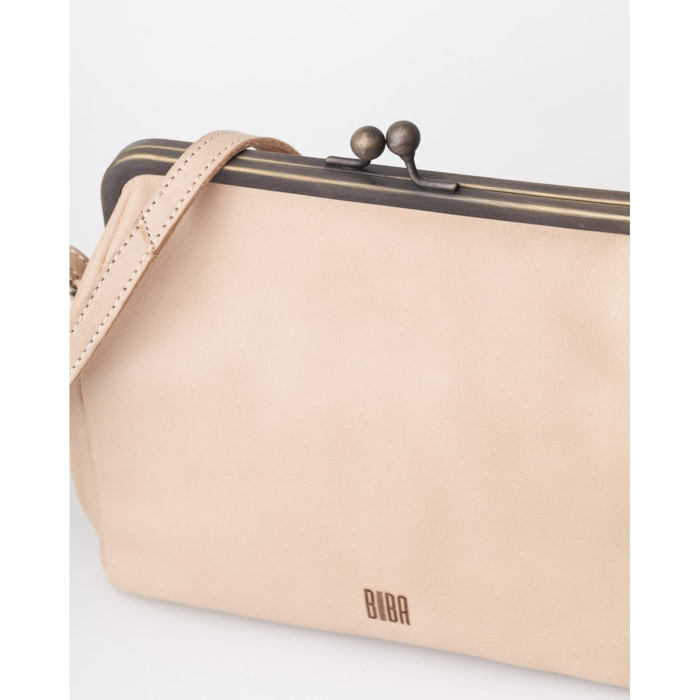 Bandolera BIBA Boston de piel