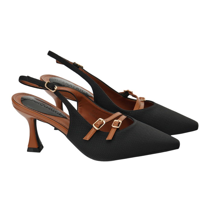 Decolletè - tacco 8,0 cm