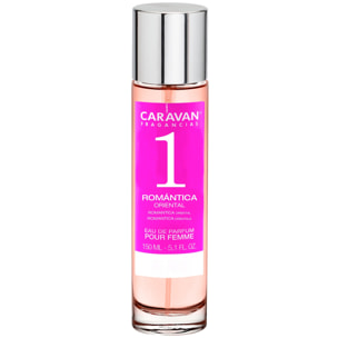 Caravan fragancias perfume de mujer nº1, de 150 ml