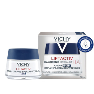 Liftactiv Suprême Soin Nuit - Soin Fermeté Anti-Rides 50 ml