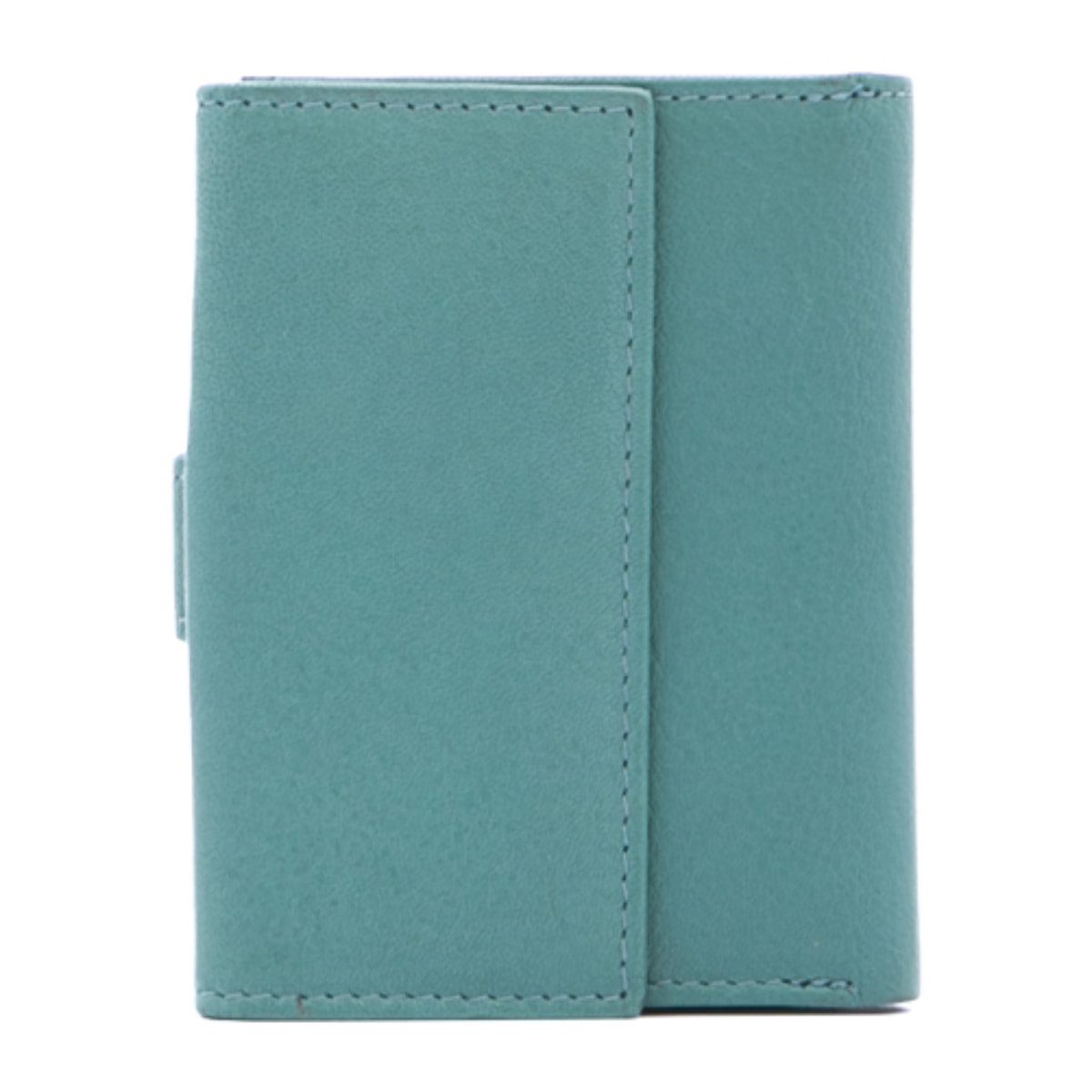 Portafoglio  da donna ecopelle Prodotto Vegano 9x8x2 cm