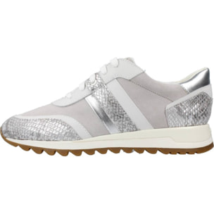 Sneakers de  Mujer de la marca GEOX  modelo D TABELYA Silver