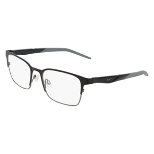 Gafas de Vista Nike 8185 001 de Metal Hombre 56 mm