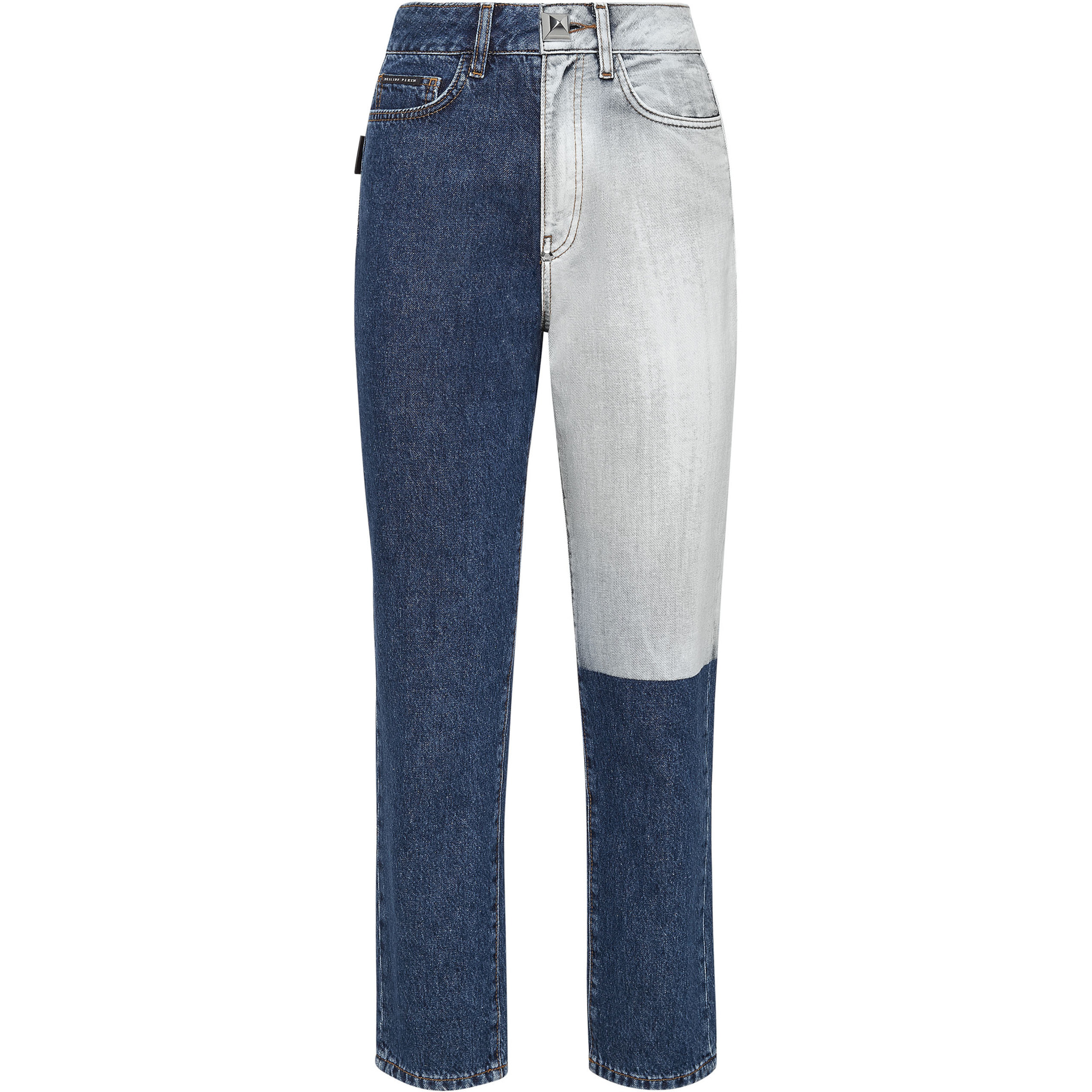 PHILIPP PLEIN Denim Boyfriend