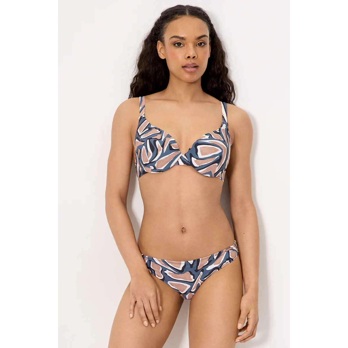 Slip bikini mini